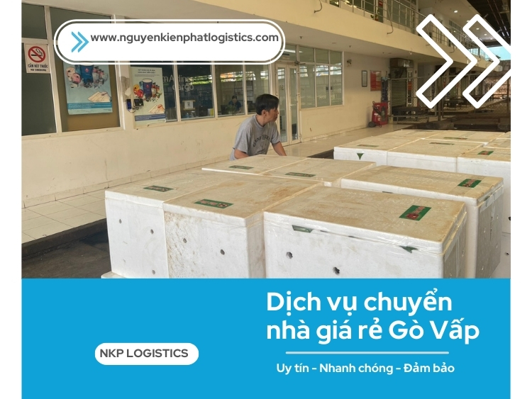 dịch vụ chuyển nhà giá rẻ gò vấp