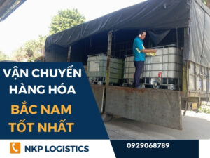 dịch vụ vận chuyển hàng hóa bắc nam