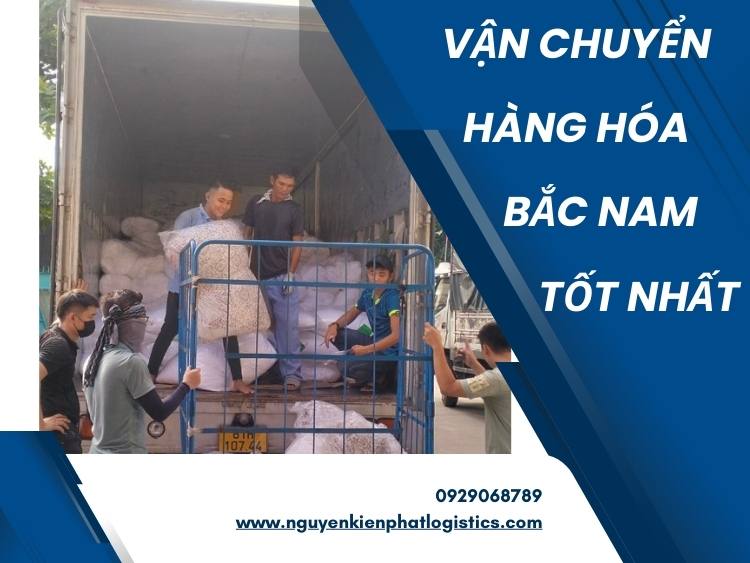 dịch vụ vận tải hàng hóa tại bình dương