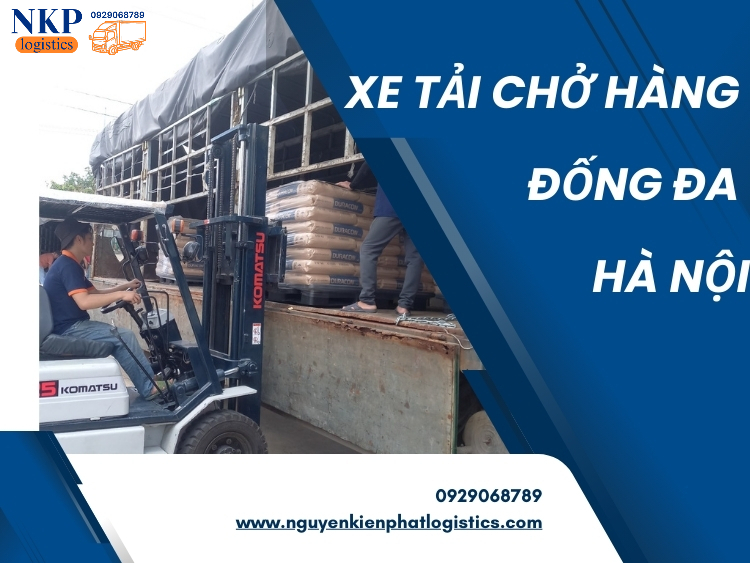 Đơn vị cho thuê xe tải chở hàng quận Đống Đa hoả tốc, chuyên nghiệp