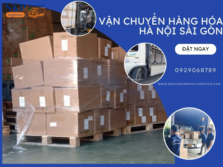 Tại Sao Nhu Cầu Vận Chuyển Hàng Hóa Hà Nội Sài Gòn Ngày Càng Tăng