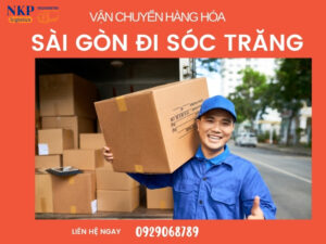 vận chuyển hàng hóa Sài Gòn đi Sóc Trăng