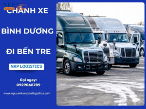 chành xe Đồng Nai đi Bến Tre