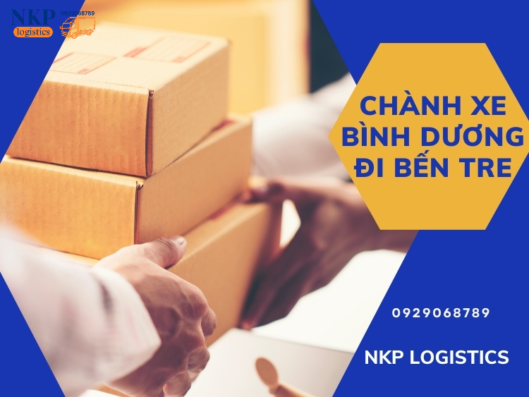 Vì sao nên lựa chọn dịch vụ gửi hàng từ Đồng Nai đi Bến Tre và ngược lại tại NKP Logistics?