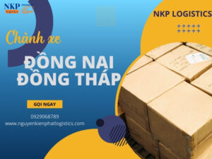 chành xe Đồng Nai Đồng Tháp