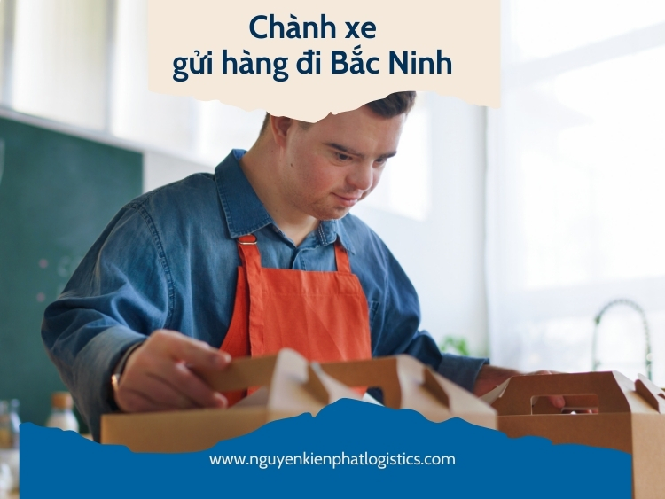 chành xe gửi hàng đi Bắc Ninh