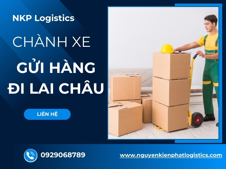 chành xe gửi hàng đi Lai Châu