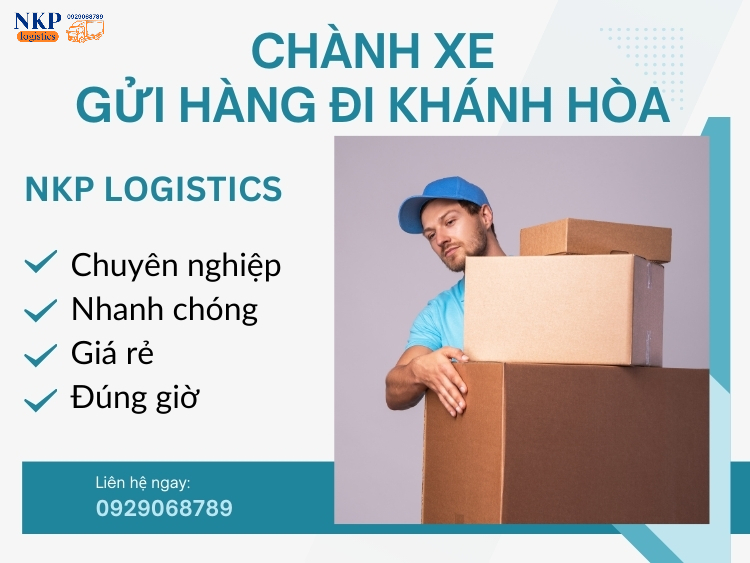 chành xe gửi hàng đi Khánh Hòa