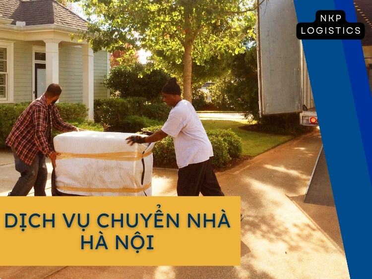 dịch vụ chuyển nhà Hà Nội