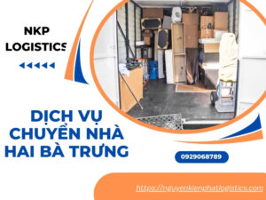 dịch vụ chuyển nhà Hai Bà Trưng