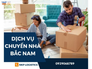 dịch vụ chuyển nhà bắc nam