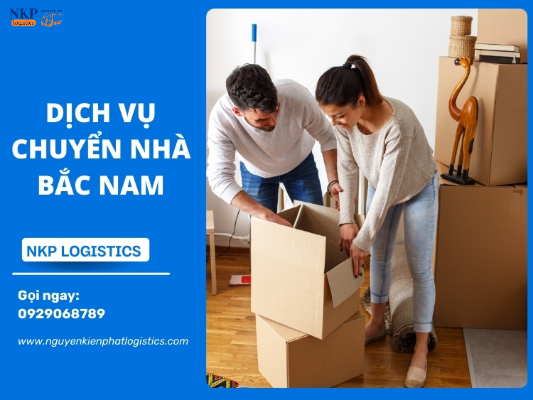 Dịch vụ chuyển nhà Bắc Nam chuyên chở những mặt hàng nào?