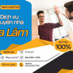 dịch vụ chuyển nhà Gia Lâm