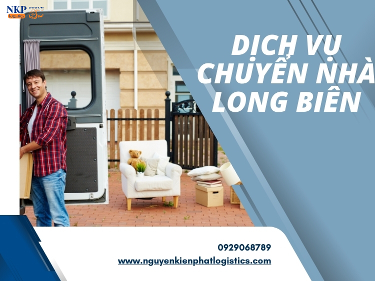 Dịch vụ chuyển nhà trọn gói tại Long Biên chuyên chở những mặt hàng nào?