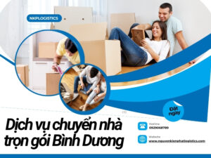 dịch vụ chuyển nhà trọn gói bình dương