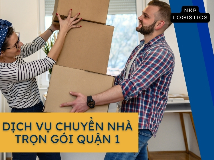 dịch vụ chuyển nhà trọn gói quận 1