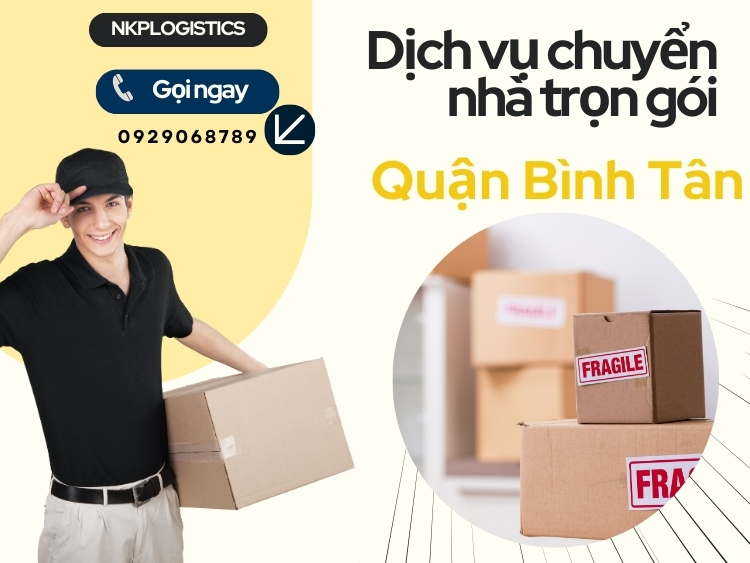 dịch vụ chuyển nhà trọn gói quận bình tân