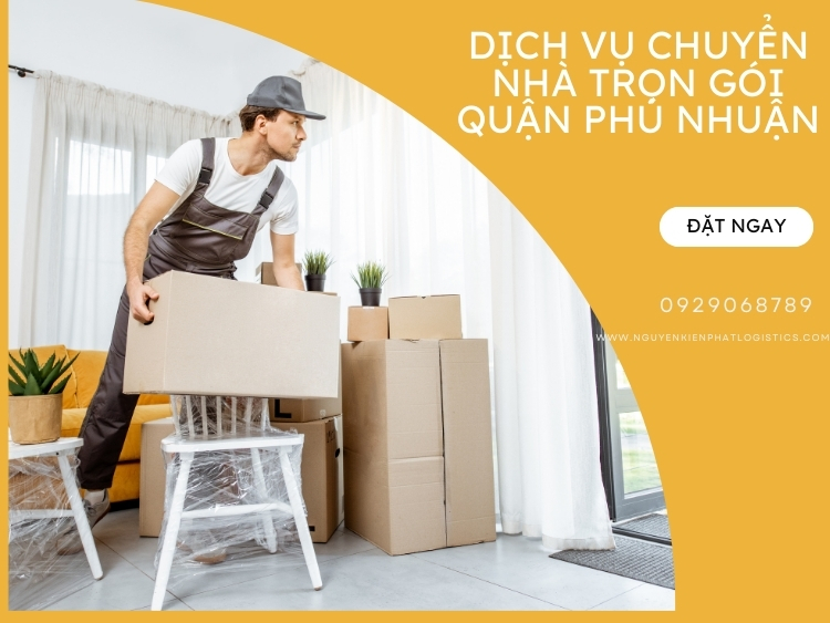 dịch vụ chuyển nhà trọn gói quận phú nhuận