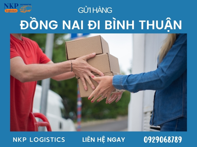 gửi hàng Đồng Nai đi Bình Thuận