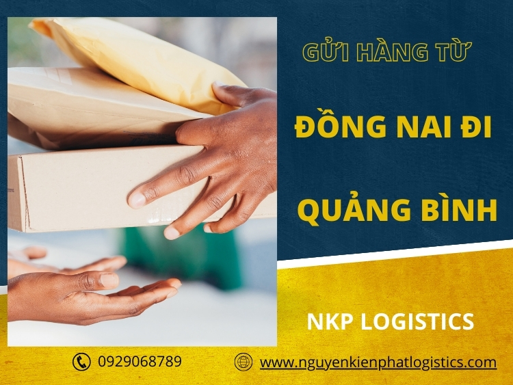 gửi hàng Đồng Nai đi Quảng Bình