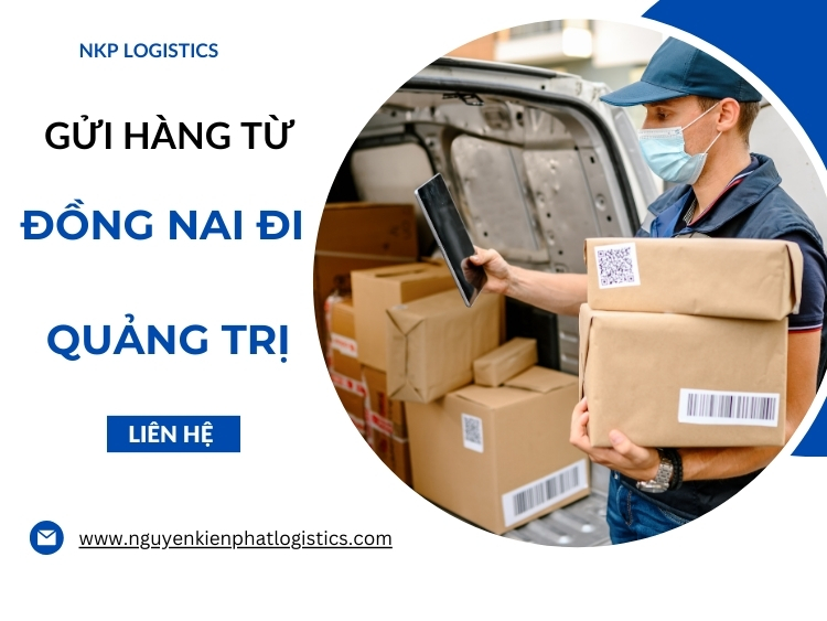 gửi hàng từ Đồng Nai đi Quảng Trị