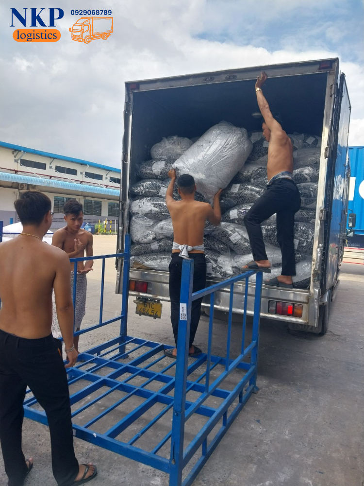 Tuyến đường gửi hàng từ Bình Dương đi Lâm Đồng tại NKP Logistics