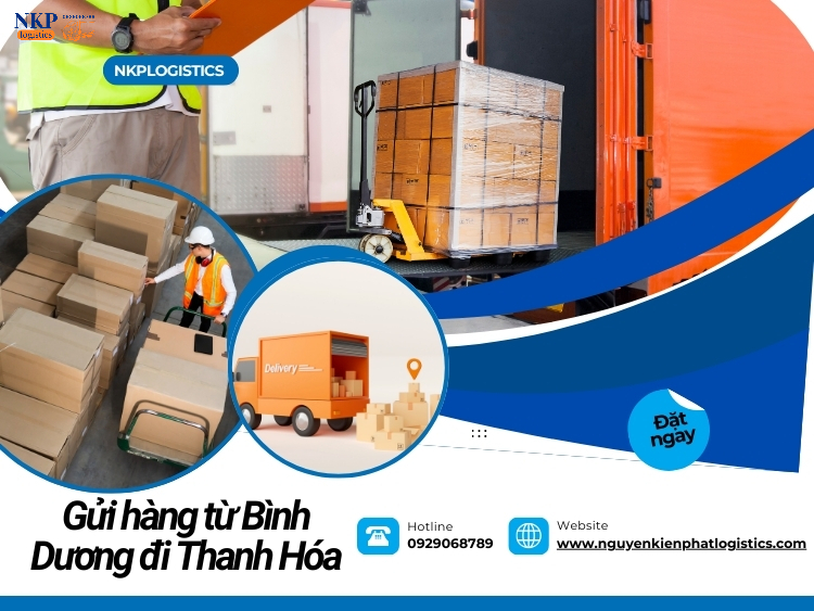 gửi hàng từ Bình Dương đi Thanh Hóa