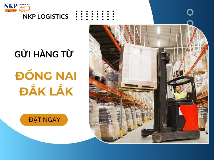 Giá vận chuyển hàng hóa Đồng Nai Đắk Lắk và ngược lại nguyên xe mới nhất