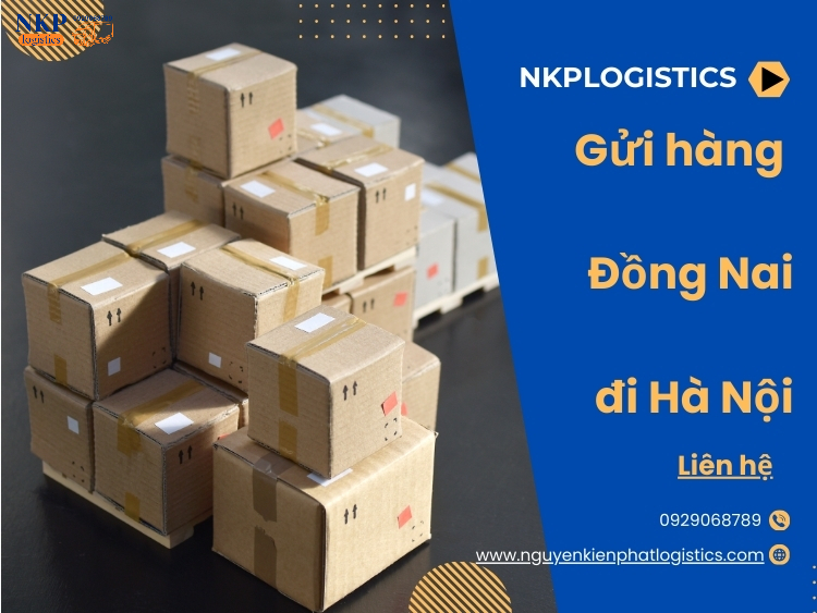 Những yếu tố ảnh hưởng tới phí chành xe Đồng Nai Hà Nội hai chiều tại NKP Logistics