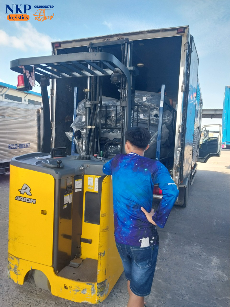 Các tuyến đường gửi hàng Đồng Nai đi Hà Nội và ngược lại tại NKP Logistics