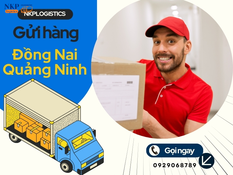 gửi hàng Đồng Nai đi Quảng Ninh