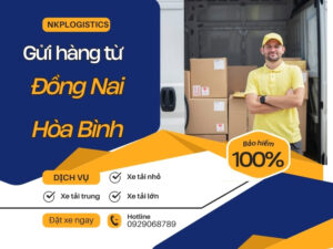 vận chuyển hàng hóa Đồng Nai Hòa Bình