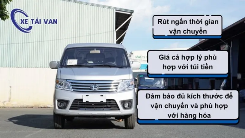 Nắm rõ kích thước xe tải để mua được xe phù hợp